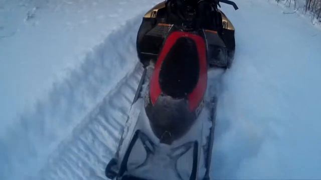 Polaris RMK 700 смотреть онлайн