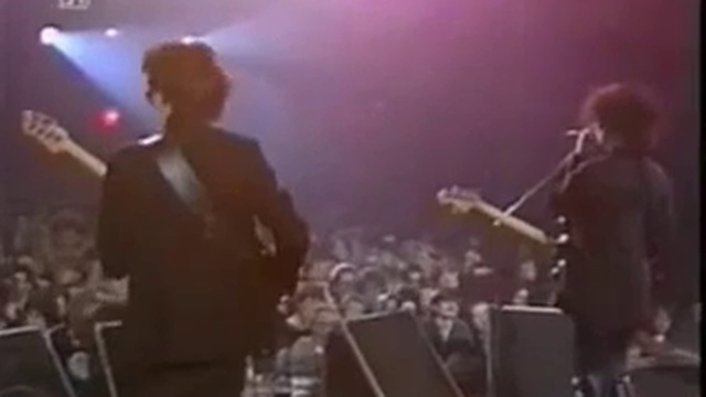 The Cure - Pornography (Live - Munich 1984) смотреть онлайн