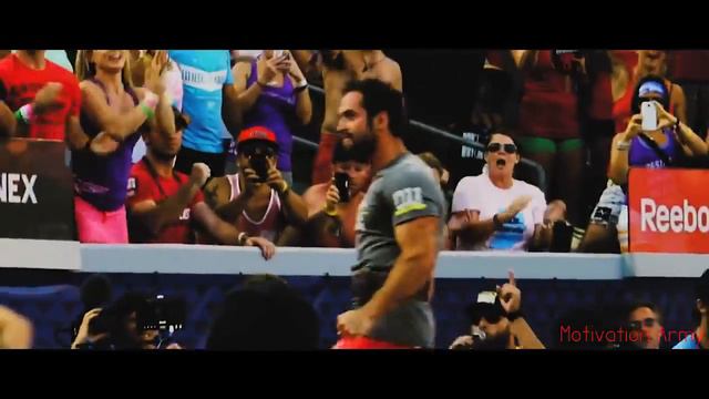 RICH FRONING [CROSSFIT MOTIVATION]