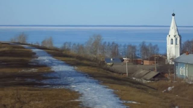 Белозерск. 13 марта 2015г Вал. Вокруг себя. авт. Балагур белозерьЯ смотреть онлайн