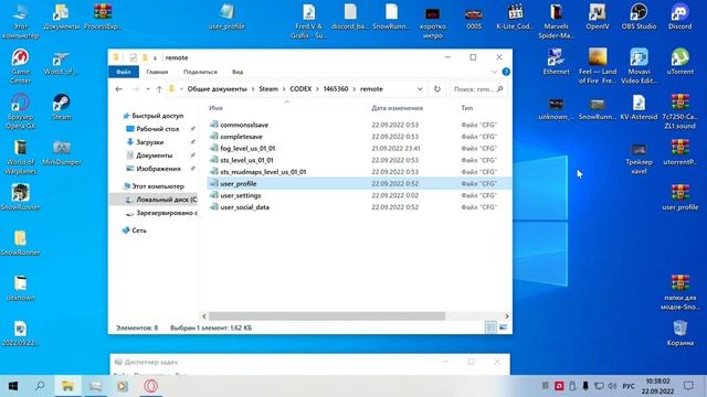 Как Установить моды в Snowrunner версия 18.0 смотреть онлайн