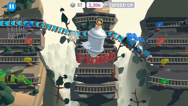 Spéciaux D'anniversaire 10th - Train Conductor World | NTG#001 смотреть онлайн