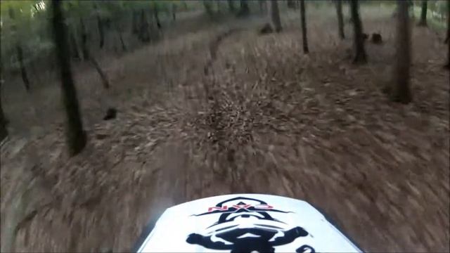 YCF FACTORY SP I 150 vs YAMAHA 80 смотреть онлайн