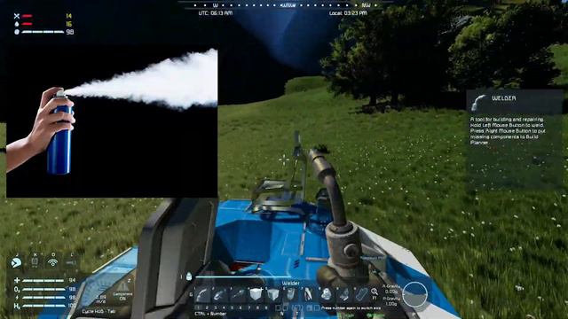 A Rough Start! - Space Engineers Multiplayer #1 смотреть онлайн