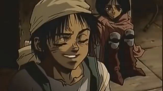 Gunnm - Episode 02 VF (-16) смотреть онлайн