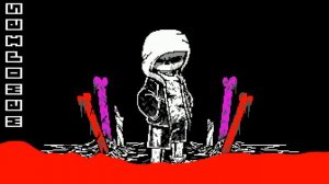 UNDERTALE : DUSTTALE -  MEMORIES