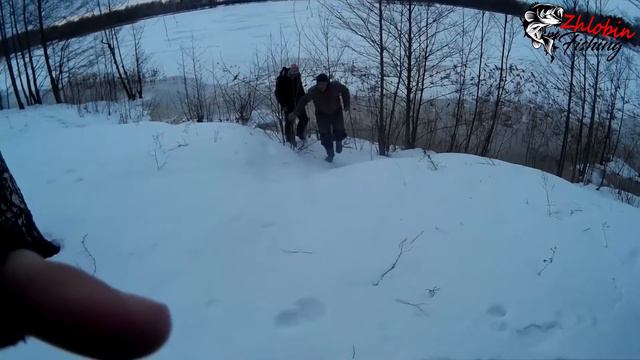 Зимний съезд рыбаков Zhlobin Fishing 2018 смотреть онлайн