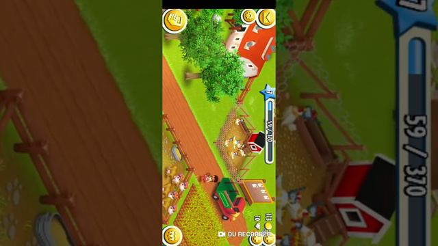 Играю в Hay Day! смотреть онлайн