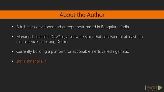 Comprehensive Docker: From Beginner to Advanced смотреть онлайн