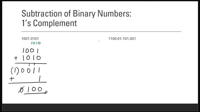 Boolean Algebra: Arithmetic Operations смотреть онлайн