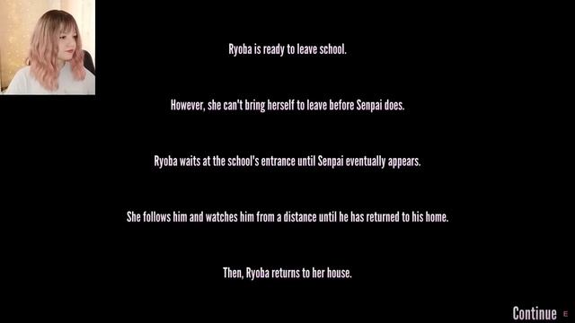 Часть3 - финал. Каноничная (истинная) концовка Яндере симулятор 1980 / Yandere Simulator смотреть онлайн