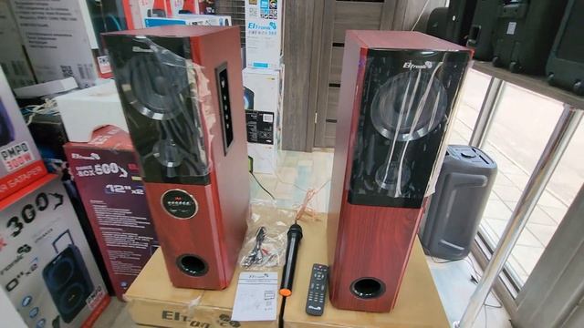Eltronic 20-82 Home Sound акустическая система для дома⚠️для заказа +79250281767 ватсап,вайбер смотреть онлайн