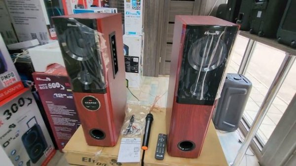 Eltronic 20-82 Home Sound акустическая система для дома⚠️для заказа +79250281767 ватсап,вайбер