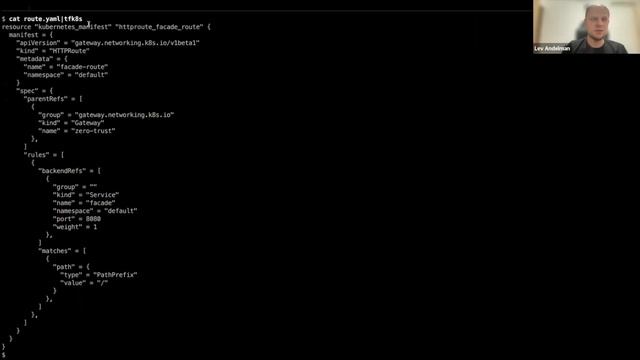 My Terraform is better than your Helm- Lev Andelman (CTO) смотреть онлайн