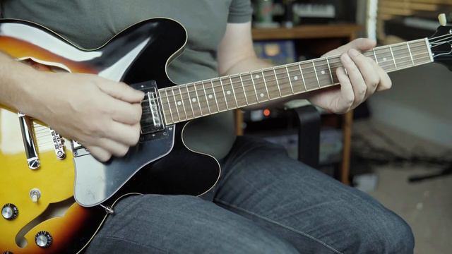 Epiphone ES-335 Inspired By Gibson