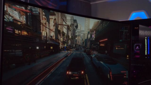 How MUCH Difference £700 VS £1400 Gaming Monitors? MSI MEG381CQR vs MPG343CQR vs MPG321QRF-QD смотреть онлайн