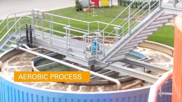 Биологические методы очистки сточных вод смотреть онлайн