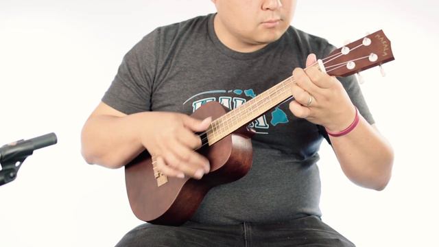Kala Makala Mahogany Concert Ukulele Demo (Don't Stop Believing by Journey) смотреть онлайн