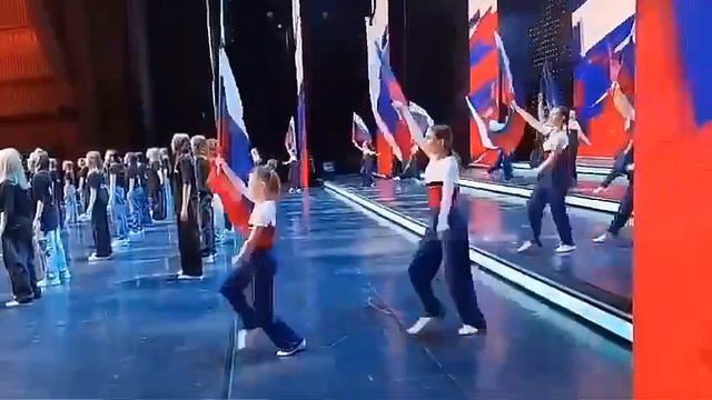 «Ружаночка» выступила на главной сцене страны! смотреть онлайн