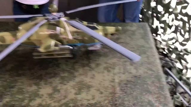 Модели вертолётов МИ-35,МИ-26,МИ-28 смотреть онлайн