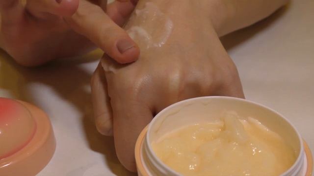 Персиковое БЛАЖЕНСТВО  Пилинг - скатка  Peach All-in-One Peeling Gel от Baviphat