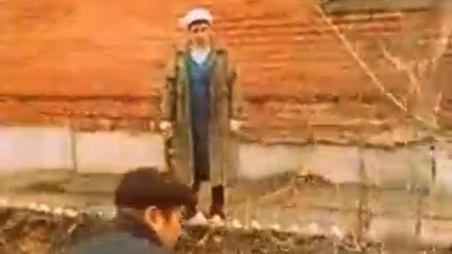 СУББОТНИК НА ОРСКОМ ЗАВОДЕ "САРМАТ" смотреть онлайн