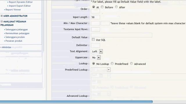 3. FALCON Application Engine-Framework - Basic interface - part 2.avi смотреть онлайн