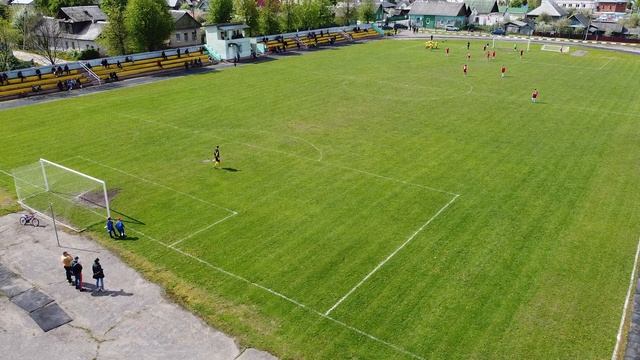 ФК Лепель - ФК Поставы, 22.05.2022,гол в наши ворота смотреть онлайн