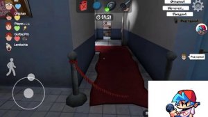 Играю в ice cream united МУЛЬТИПЛЕЕР!!!!!            (НО НЕ ПРОШЁЛ!!!)