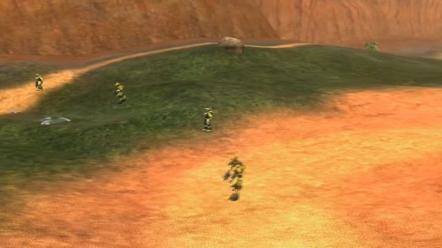 The Battle for Blood Gulch смотреть онлайн