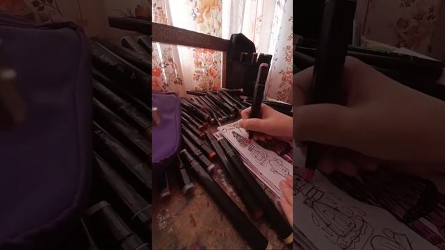 Звдний фон для рисунка. Что можно нарисовать? Рисуем в скетчбуке смотреть онлайн