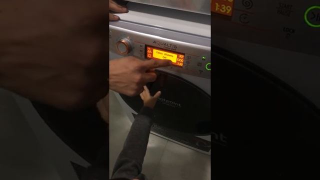 Hotpoint, Ariston, AQUALTIS, Colors Care, kurutmalı çamaşır makinesi, 088821, AQD1171D 49ID TK, смотреть онлайн