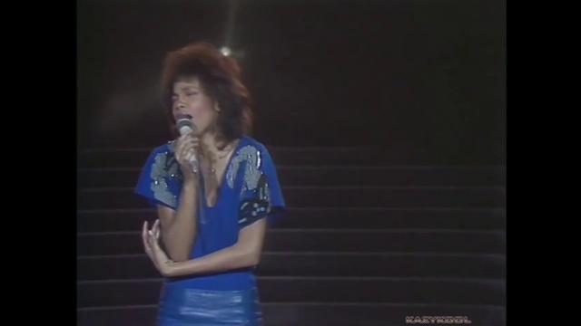 WHITNEY HOUSTON- All at once смотреть онлайн