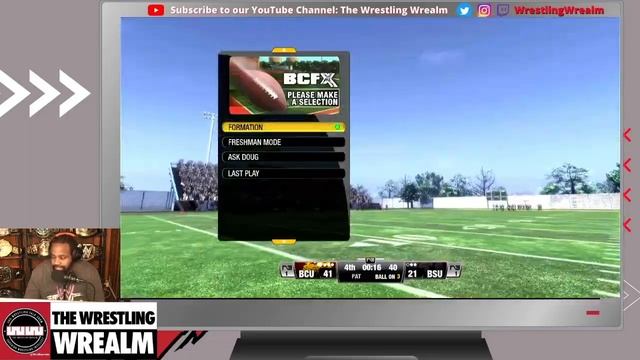 Black College Football The Xperience - XBOX 360 смотреть онлайн