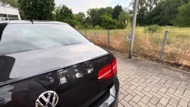 ЖИРНЫЙ Passat B8 4MOTION из Германии смотреть онлайн