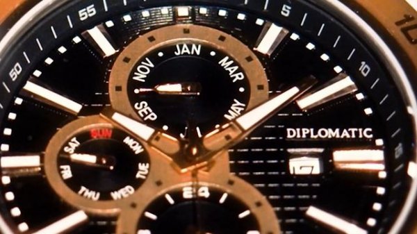 Мужские часы Diplomatic