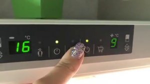 Добрый вечер. В холодильнике Горение не меняется температура...