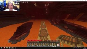 Как летать ПОДМОСТКАМИ 1.16.5 ❓ | Баг в майнкрафте с подмостками (2021)❗