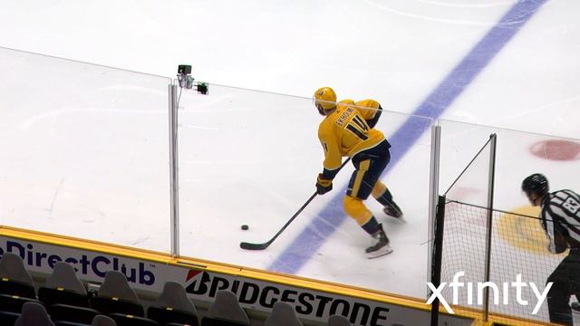 Xfinity Powerful Connection: Mattias Ekholm смотреть онлайн