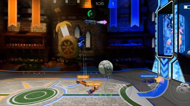 Rocket League Sideswipe