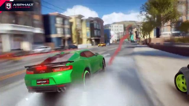 Watch what Camero ZL did with Dodge and Lamborghini смотреть онлайн