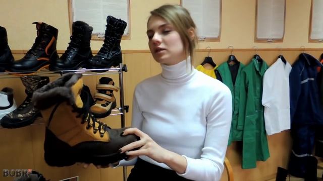 Выставка спецодежды в Бобруйске смотреть онлайн