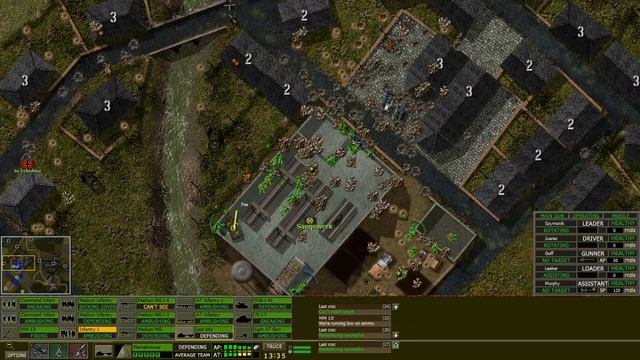 Close Combat Rhineland45 Day 14 0600 Grevenboich - Argilas vs STR1KE смотреть онлайн