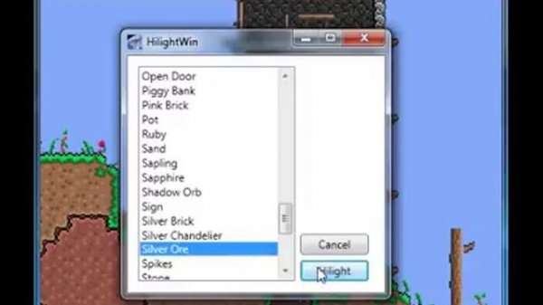 Terrafirma - Terraria Map Viewer