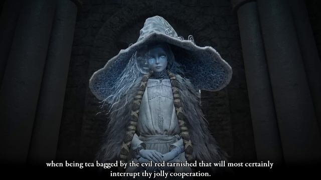 Ranni Roasts You And Your Build (ft. @Jeenine ) - Elden Ring AI Parody