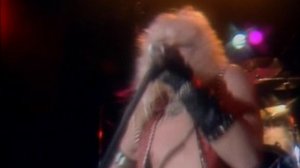 Motley Crue - Live Wire