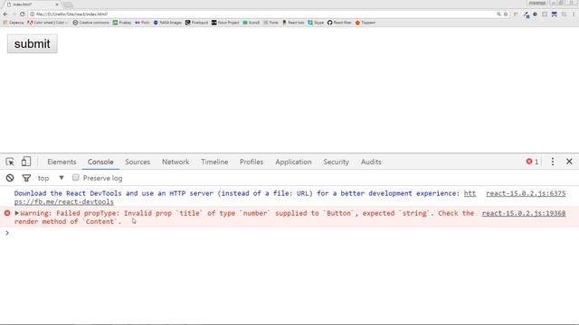 Курс React JS Live. Урок 8: Улучшаем компоненты в React.js смотреть онлайн