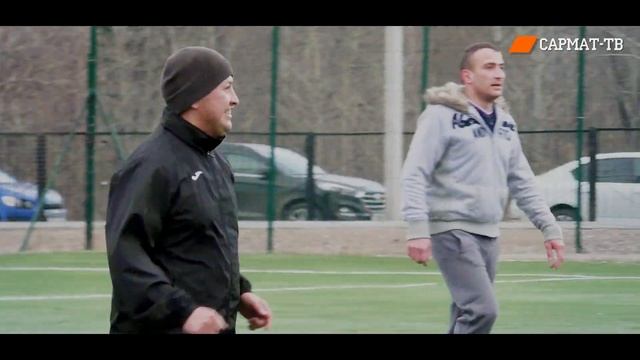 "День футбола" в ФК "Сармат" - 16 Апреля 2019 года смотреть онлайн