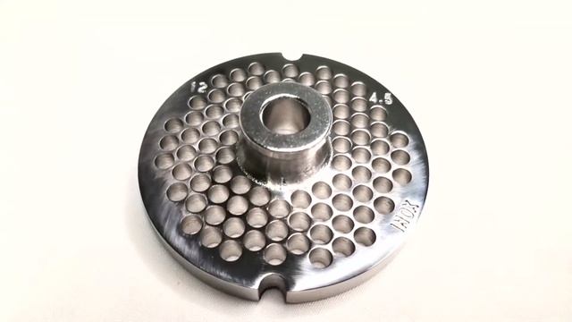 Решетка к мясорубке R70/12 Enterprise 4,5мм смотреть онлайн