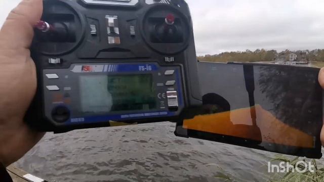 Прикормочный кораблик karpfisher на ремонт финал!!! смотреть онлайн